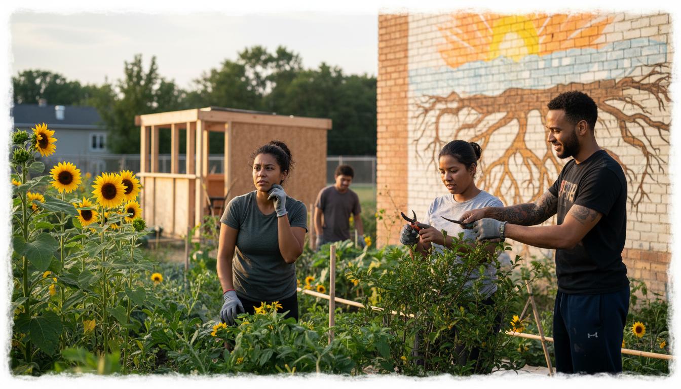 Resocjalizacja: jak skutecznie wspierać zmiany w zachowaniu