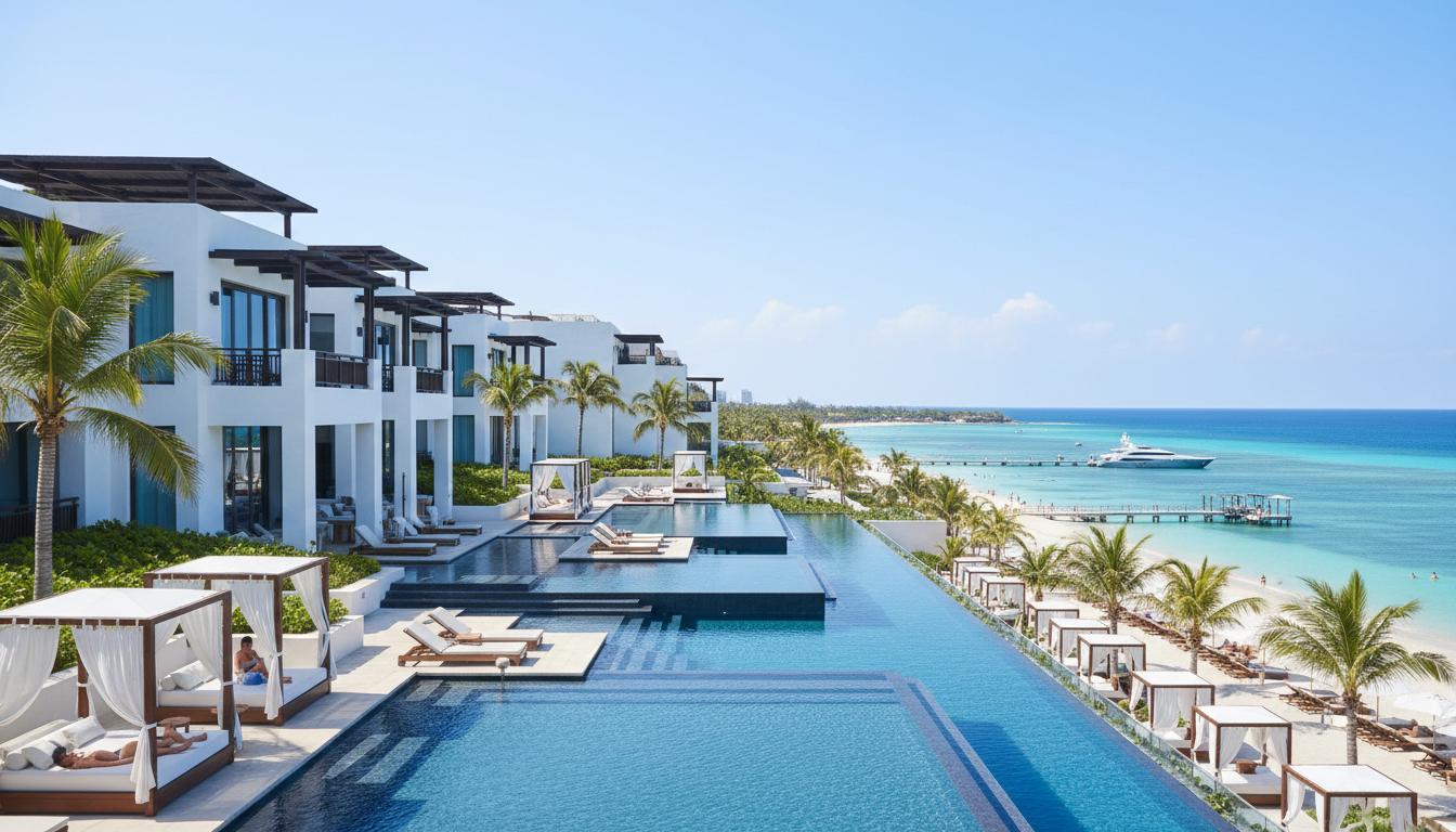 How Resort Hotels Are Evolving in the Age of Smart Travel