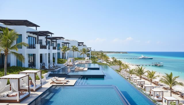 How Resort Hotels Are Evolving in the Age of Smart Travel