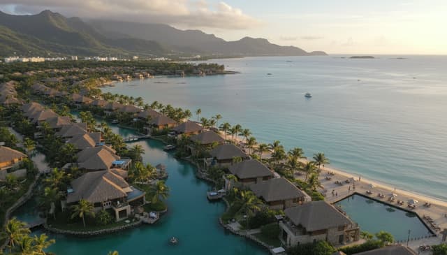 Exploring Resort Villages: a Complete Guide to Future Stays