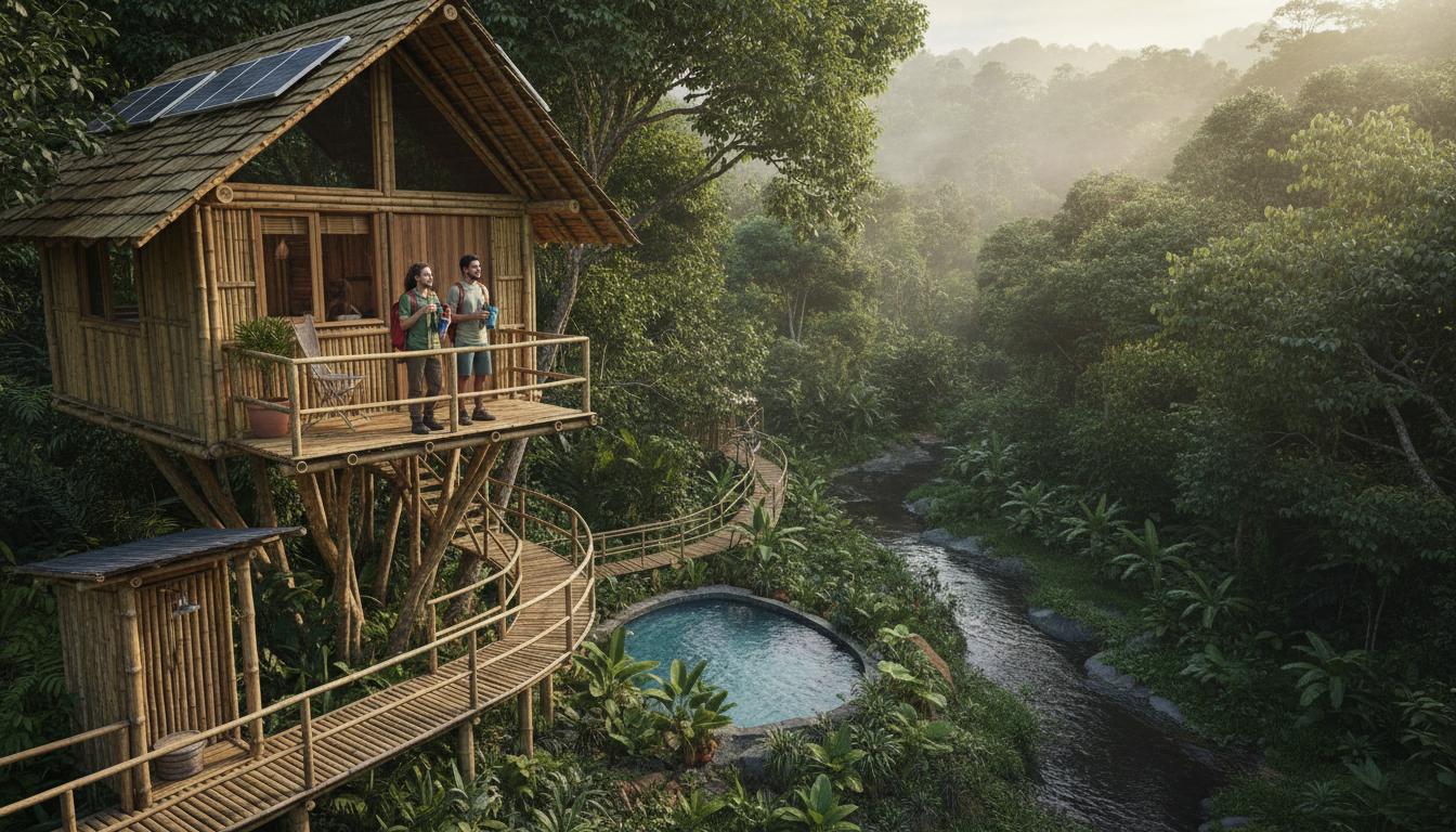 Responsible Travel Accommodations: Practical Guide for Conscious Travelers