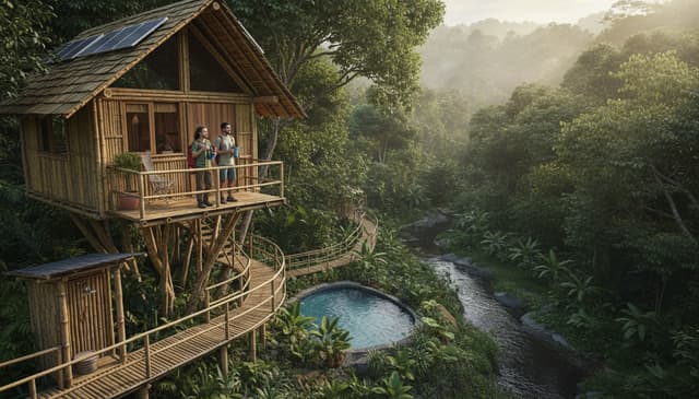 Responsible Travel Accommodations: Practical Guide for Conscious Travelers