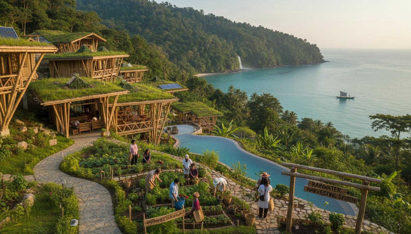 Responsible Travel Hotels: Practical Guide to Sustainable Stays in 2024