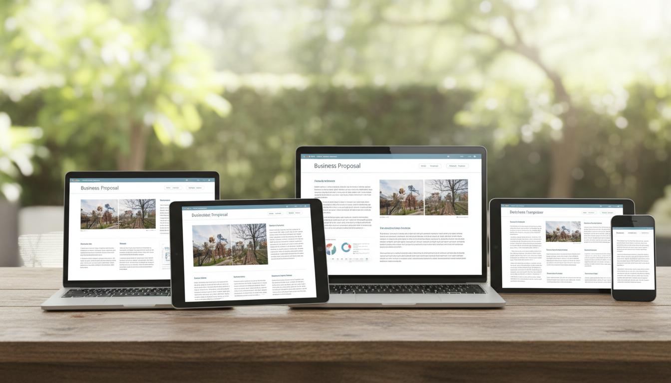 Complete Guide to Responsive Document Templates for Efficient Workflows