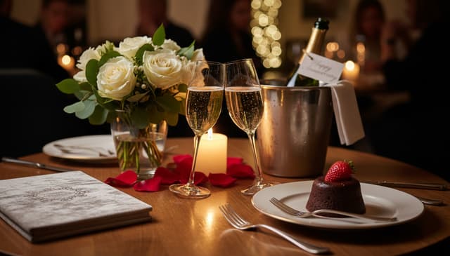 Restauracja na rocznicę ślubu: jak wybrać idealne miejsce