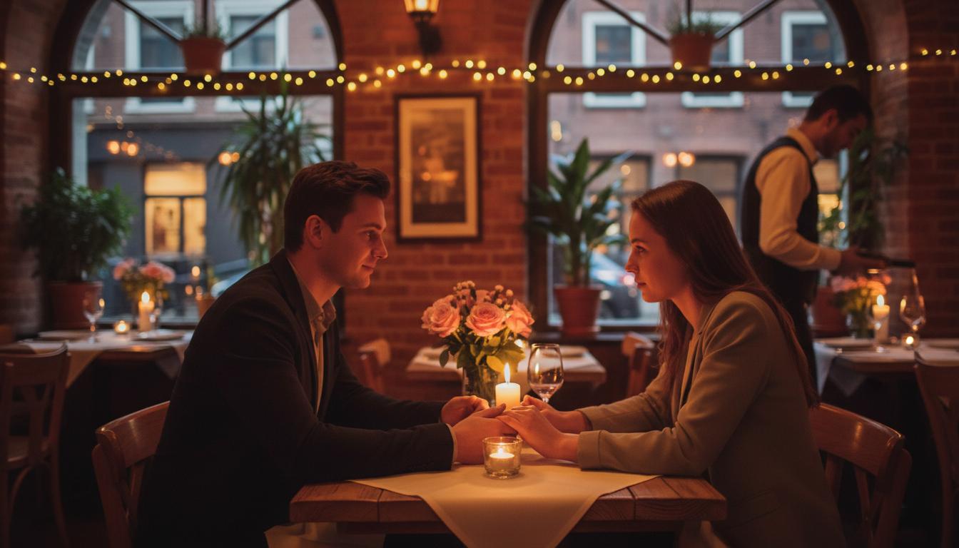 Restauracje na randkę: praktyczny przewodnik po najlepszych miejscach