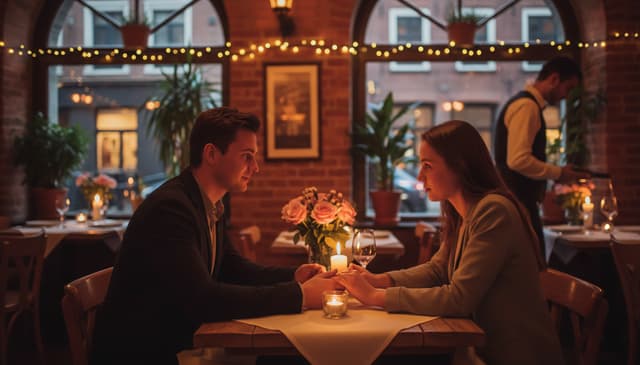 Restauracje na randkę: praktyczny przewodnik po najlepszych miejscach