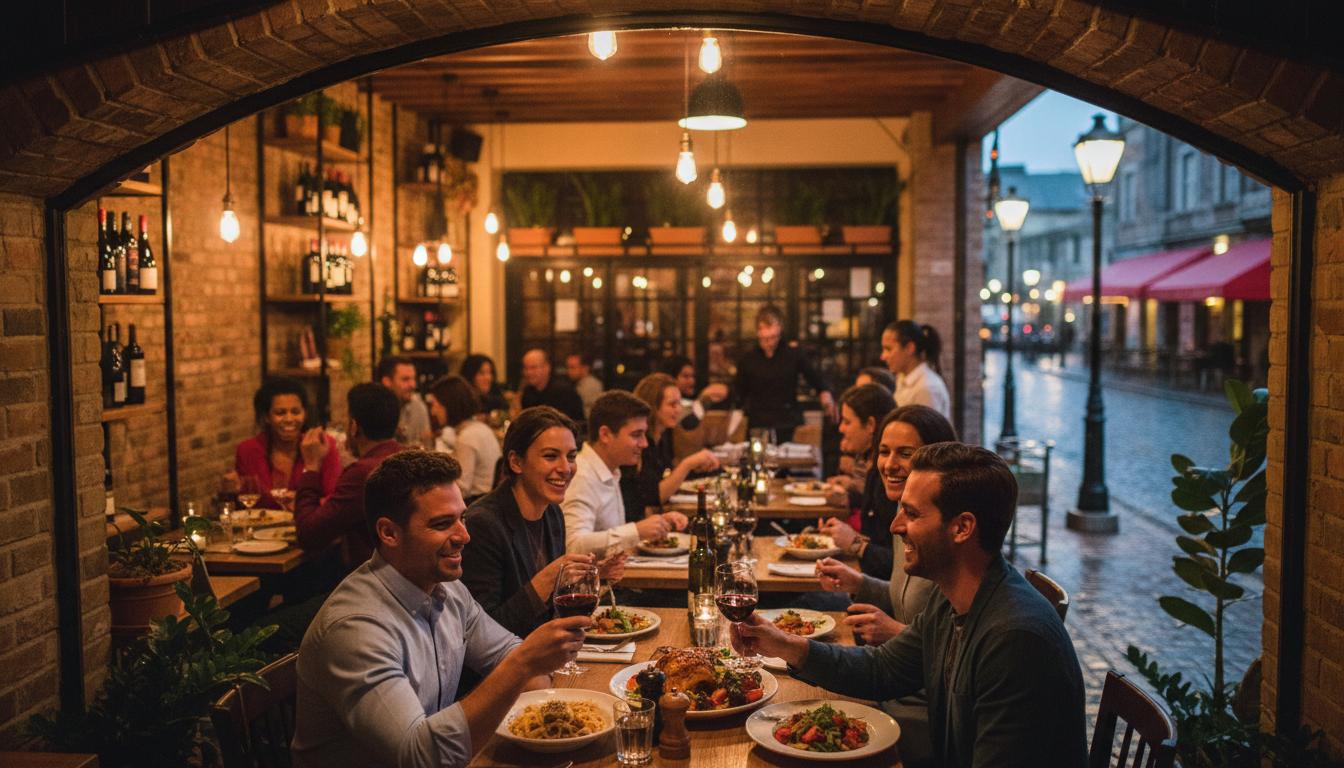 Restauracje z dobrymi opiniami: przewodnik po najlepszych miejscach