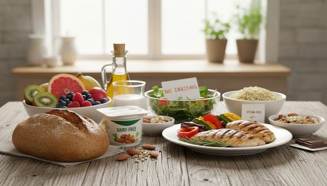 Restrykcje żywieniowe: praktyczny przewodnik dla zdrowia i diety