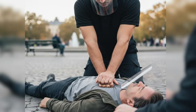 Resuscytacja: kompletny przewodnik dla osób medycznych i ratowników