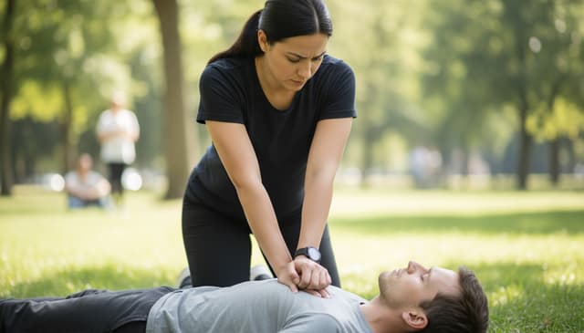 Resuscytacja krążeniowo-oddechowa: praktyczny przewodnik dla każdego