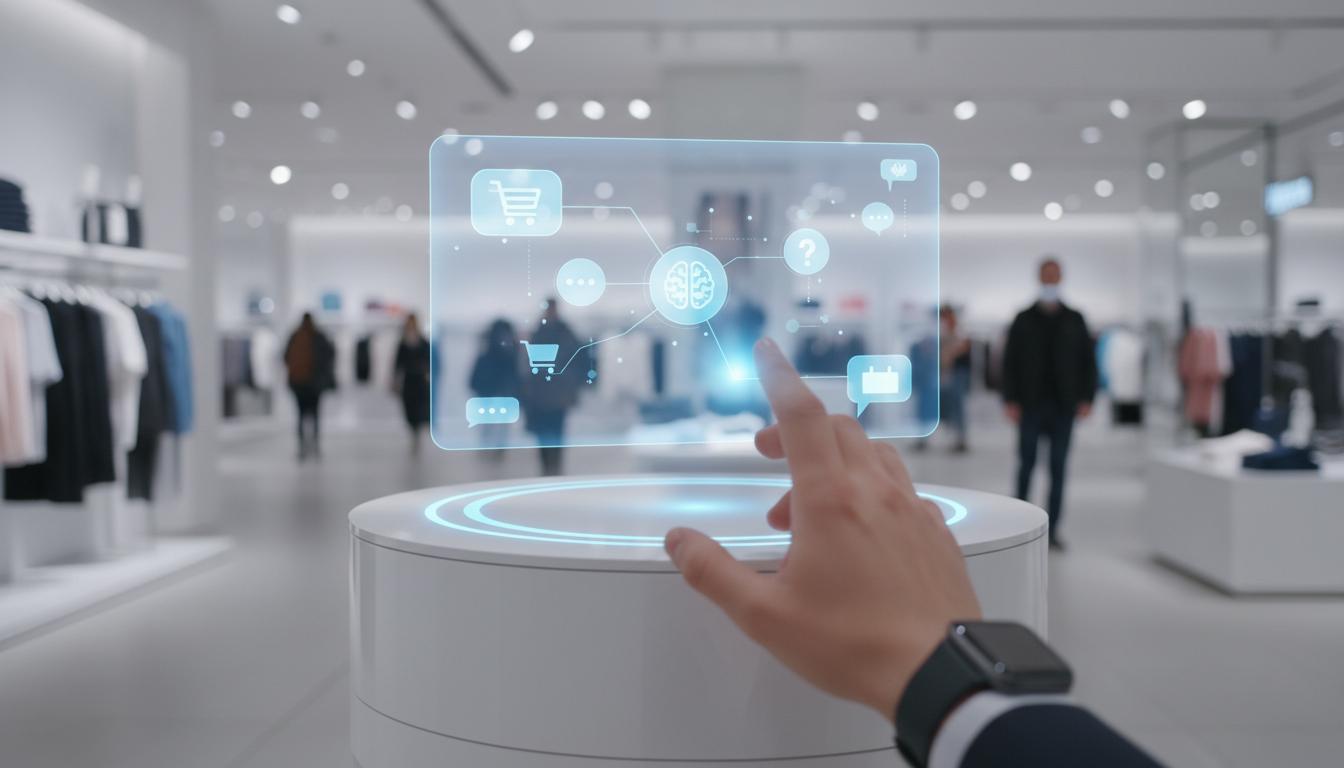 Retail AI Chatbot Solutions: Enhancing Customer Experience in Stores