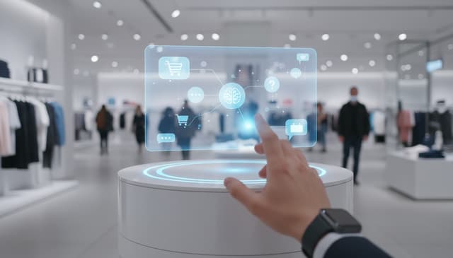 Retail AI Chatbot Solutions: Enhancing Customer Experience in Stores