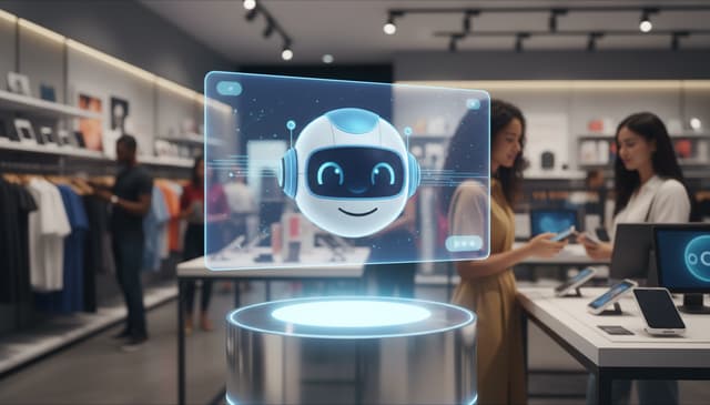 How a Retail Customer Support Chatbot Improves Shopping Experiences