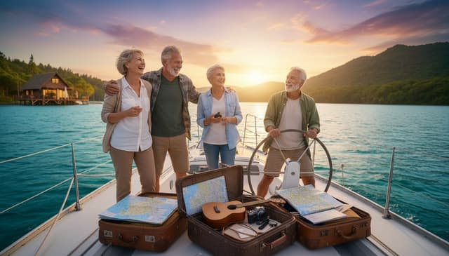 The Best Retirement Movies to Inspire Your Next Chapter