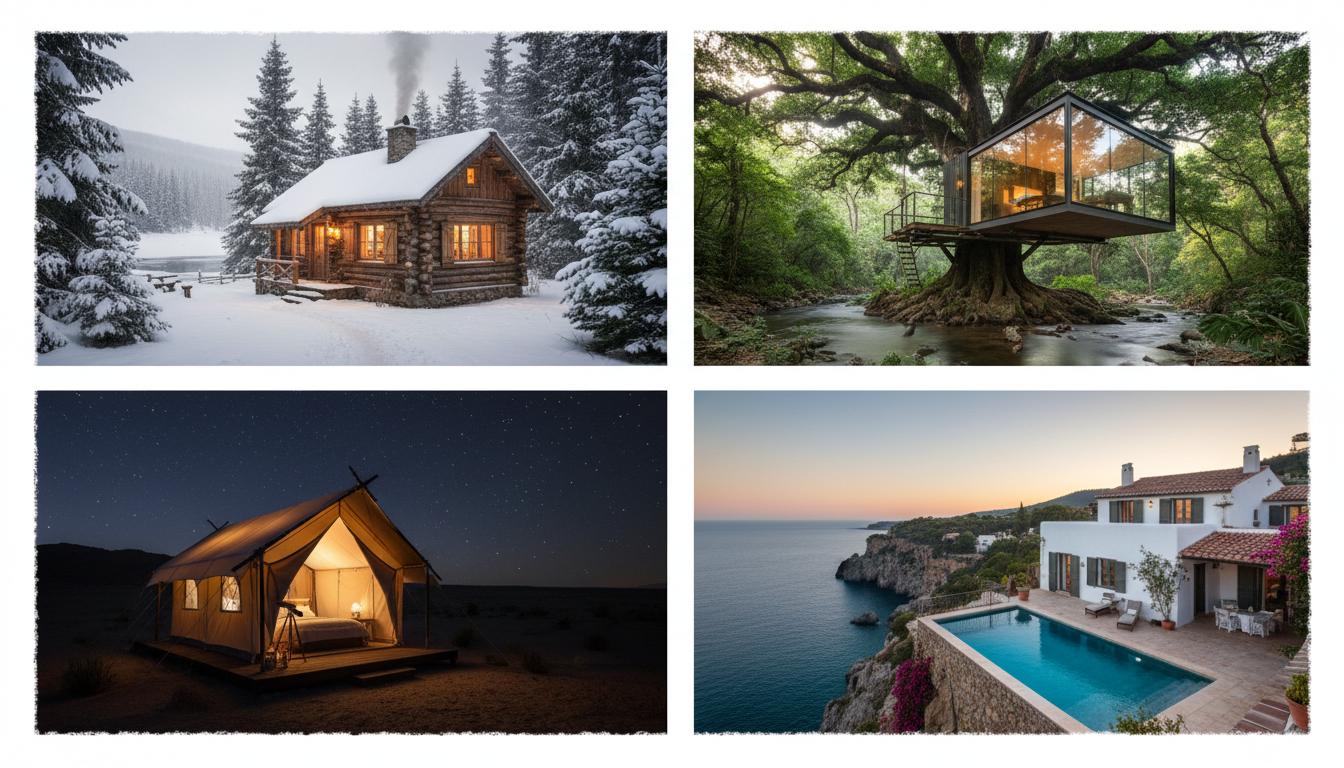 Complete Guide to Retreat Accommodation Options for Every Traveler