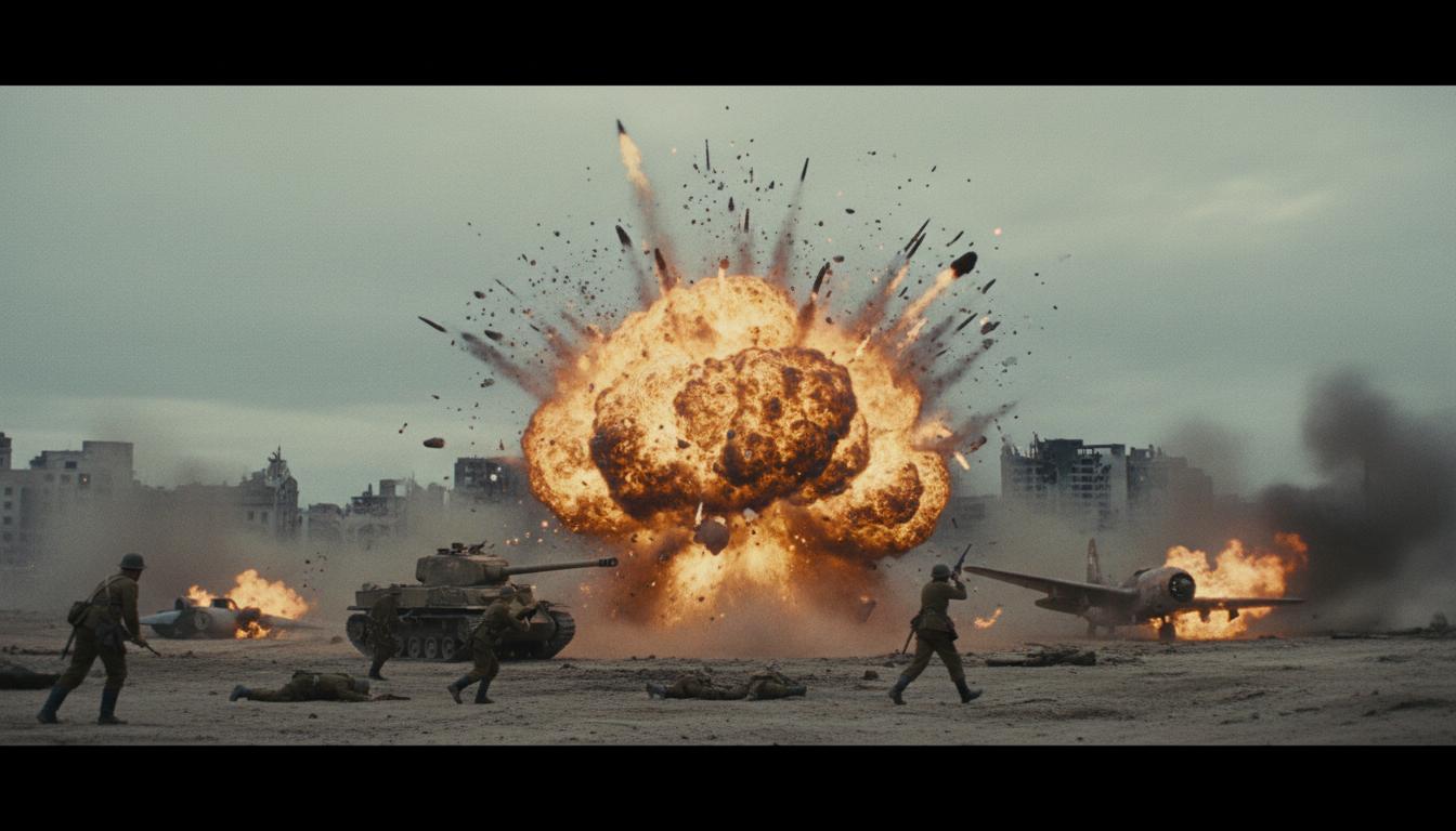 Exploring Revolution Movies: Themes, History, and Impact on Cinema