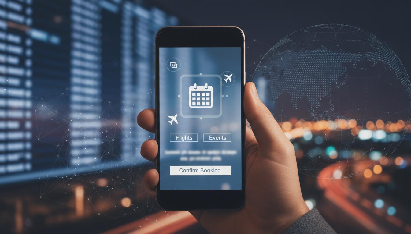 Rezerwacja biletów online: praktyczny przewodnik na loty.ai