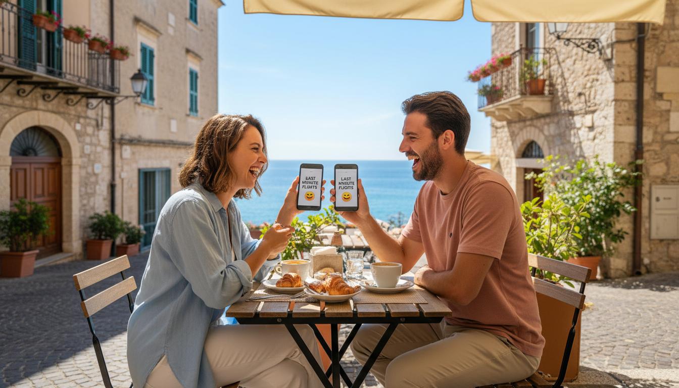 Rezerwacja last minute: jak znaleźć najlepsze oferty na hotele