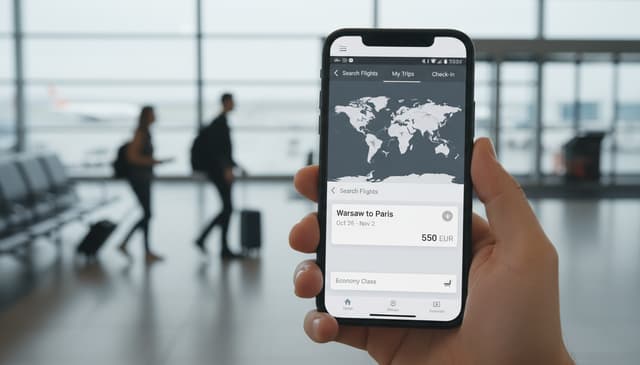 Rezerwacja lotów: praktyczny przewodnik na 2024 rok