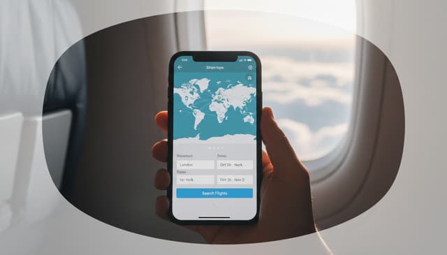 Rezerwacja lotów bez biura podróży: praktyczny przewodnik na loty.ai