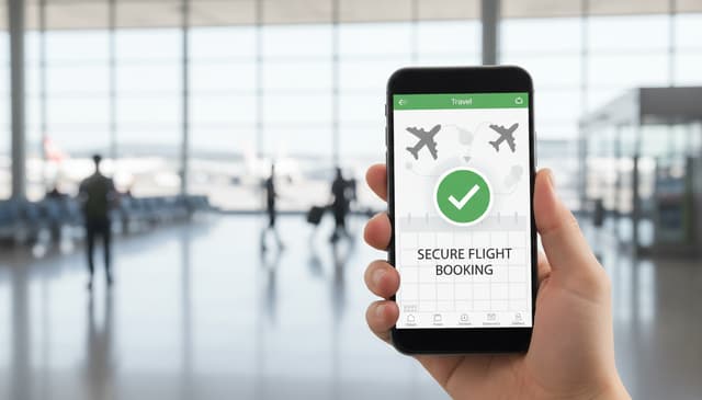 Rezerwacja lotów bezpiecznie: praktyczny przewodnik na 2024 rok