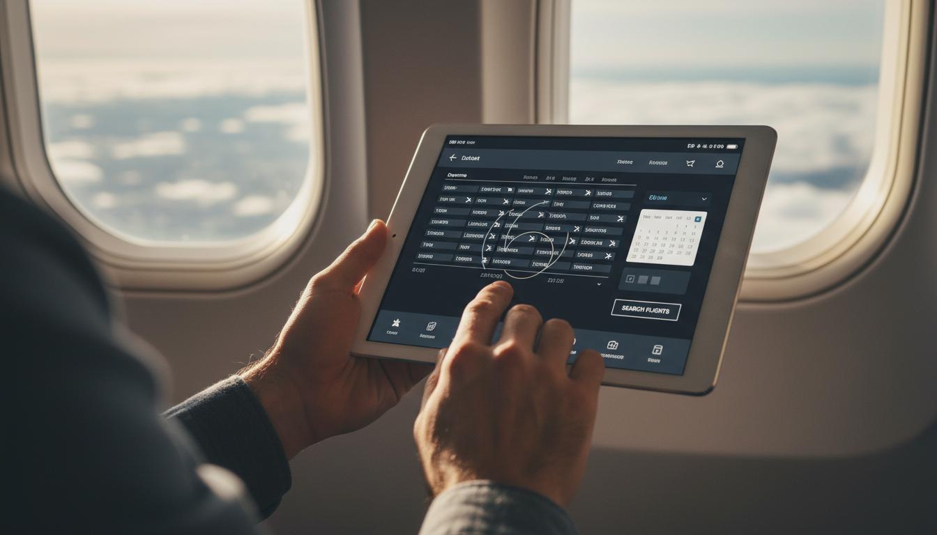 Rezerwacja lotów online: praktyczny przewodnik na 2024 rok