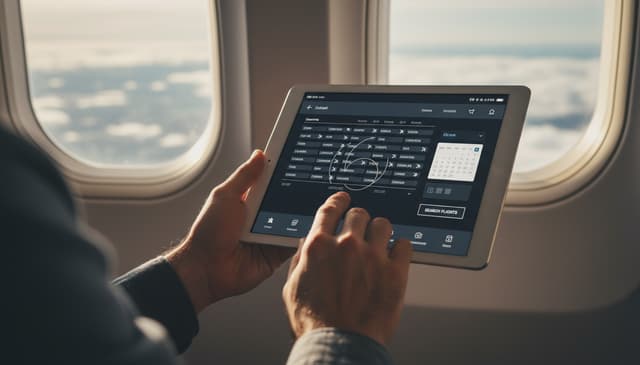 Rezerwacja lotów online: praktyczny przewodnik na 2024 rok