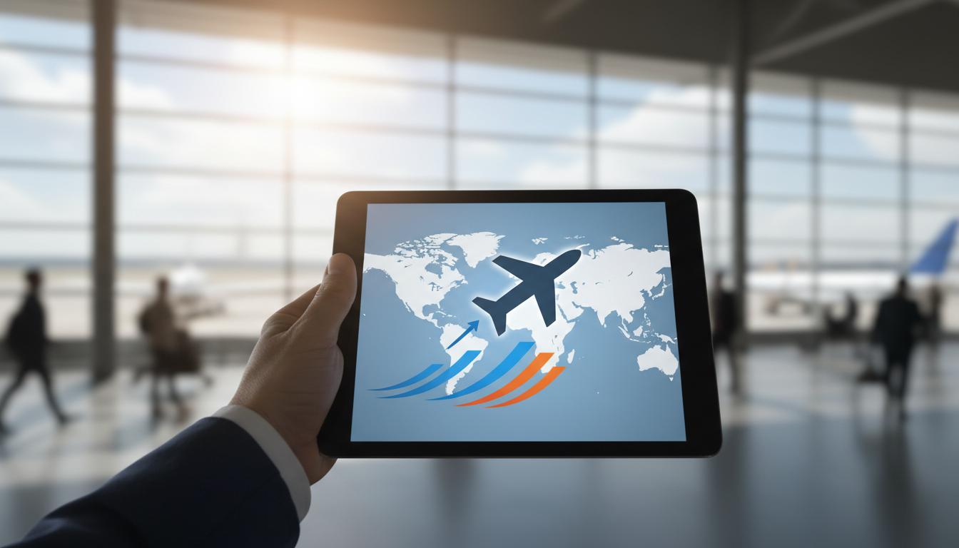 Rezerwacja lotów tanio i szybko: praktyczny przewodnik na loty.ai