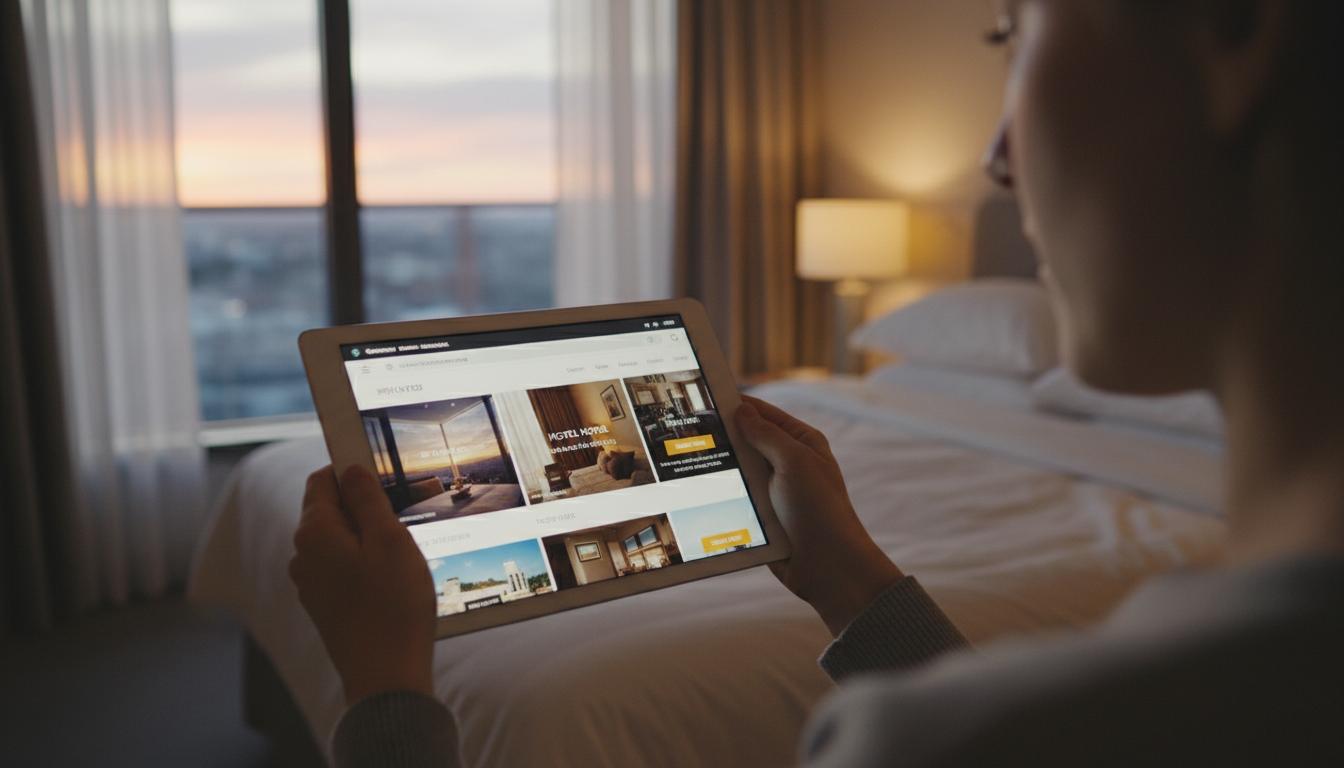 Rezerwacja noclegów online: praktyczny przewodnik dla podróżnych