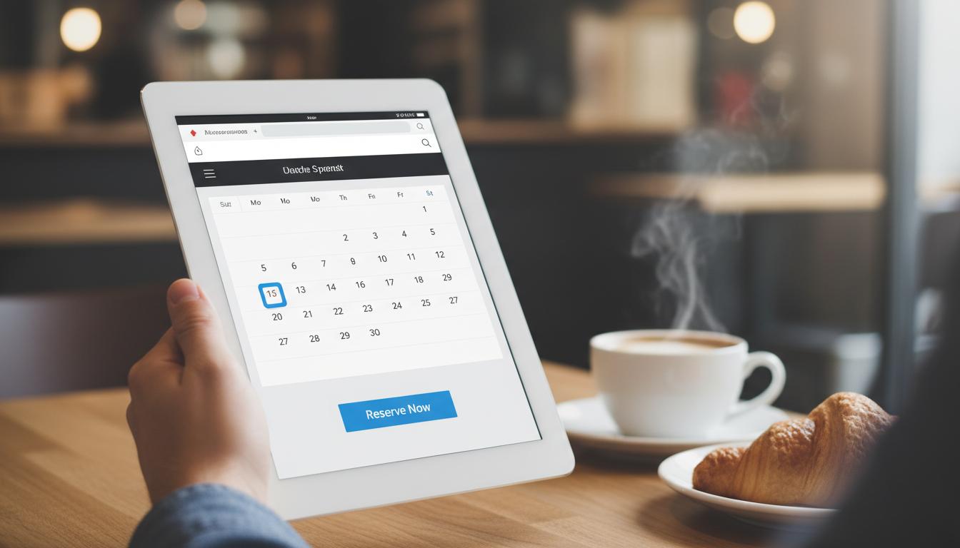 Rezerwacja online: praktyczny przewodnik po hotelach.ai