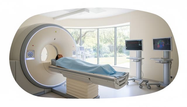 Rezonans magnetyczny: jak działa i kiedy warto go wykonać