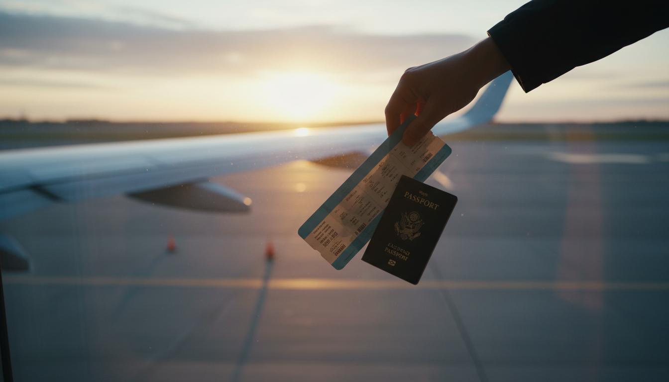 Rezygnacja z lotu: praktyczny przewodnik dla podróżnych