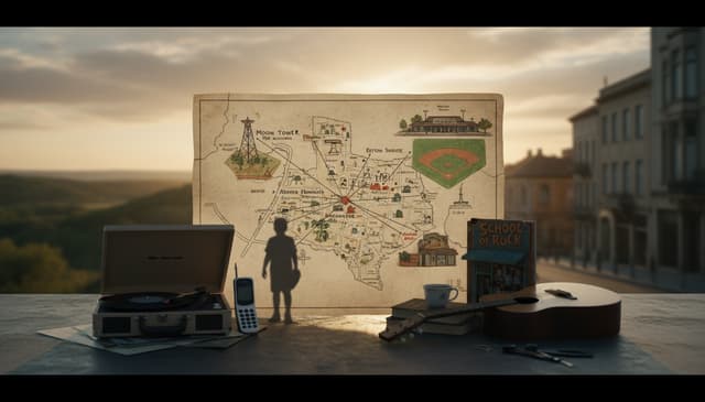 Exploring the Unique Storytelling of Richard Linklater Movies