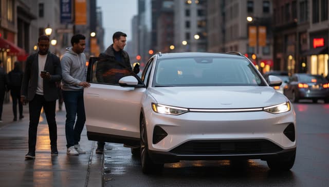 The Future of Ride Sharing: Trends and Innovations to Watch