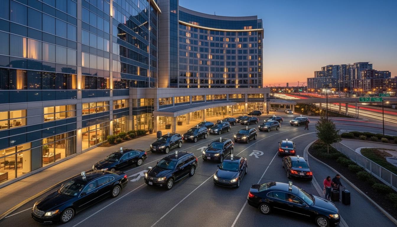 Rideshare Hotels: Practical Guide to Accommodation for Drivers and Riders