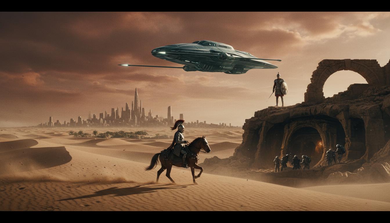 A Complete Guide to Ridley Scott Movies and Their Impact on Cinema