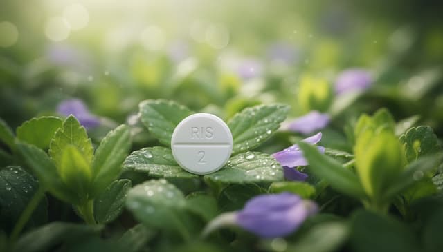 Risperidon: kompleksowy przewodnik po zastosowaniu i działaniu