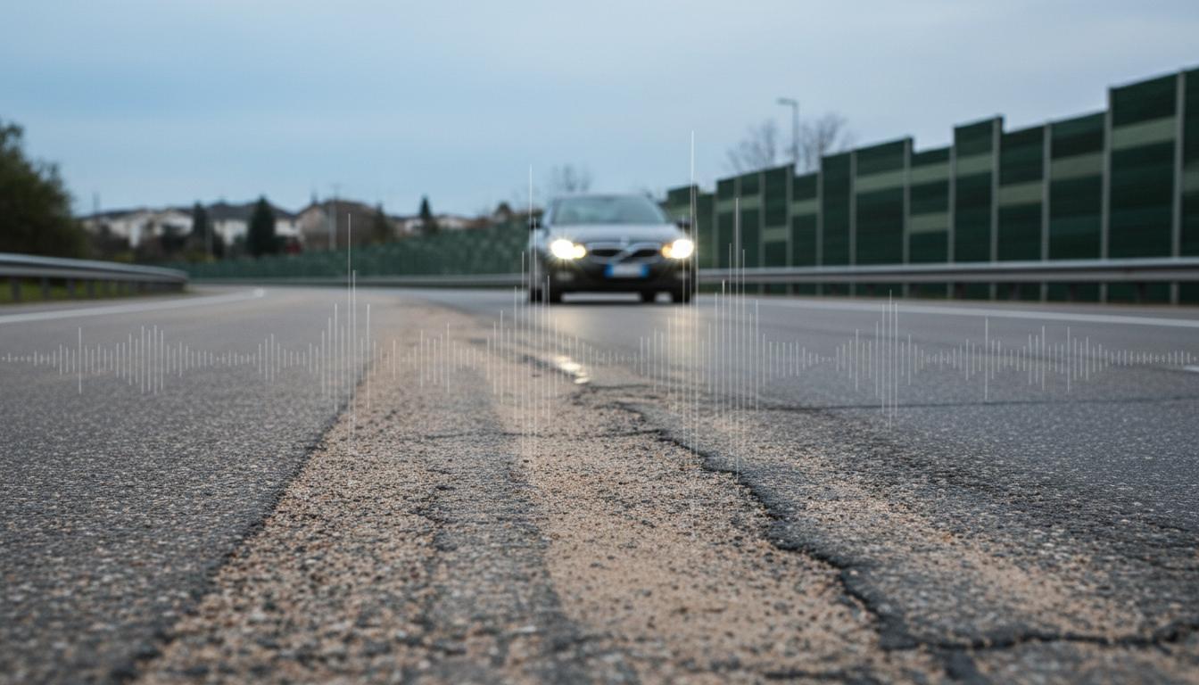 Understanding Road Noise and Its Impact on Future Cars