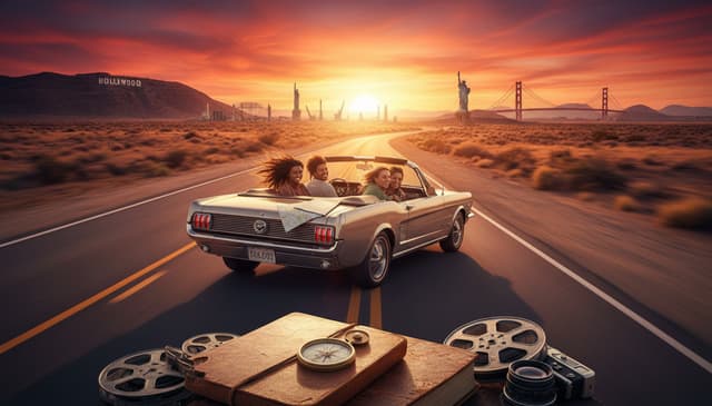 Top Road Trip Movies to Inspire Your Next Adventure