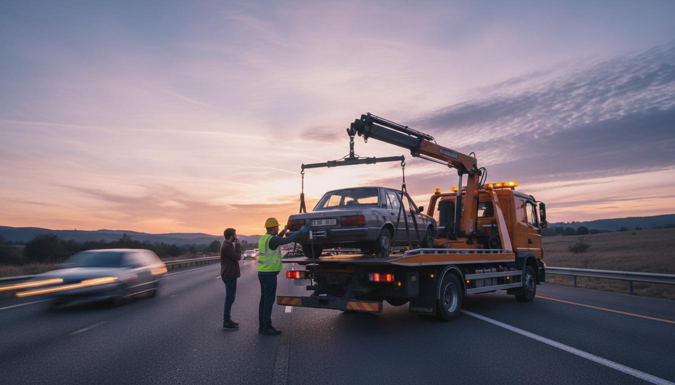 The Future of Roadside Assistance: Innovations Shaping Help on the Go