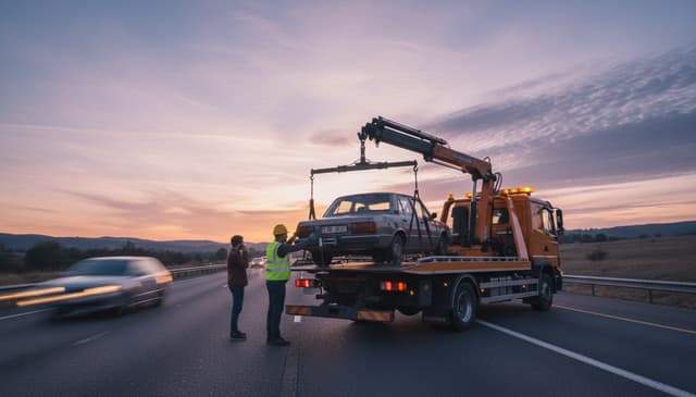The Future of Roadside Assistance: Innovations Shaping Help on the Go