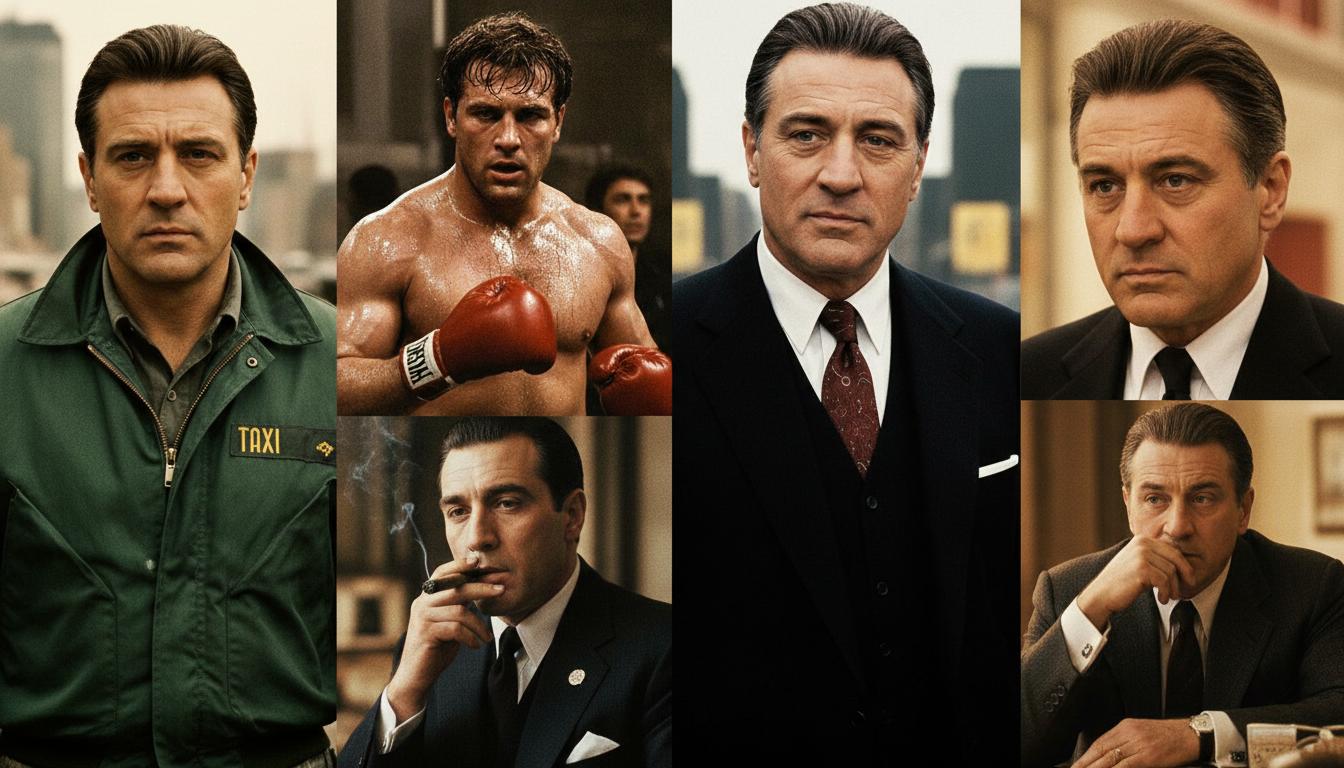 A Complete Guide to Robert De Niro Movies and His Iconic Roles