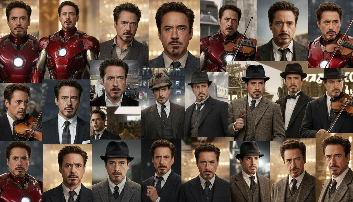 A Complete Guide to Robert Downey Jr Movies and Career Highlights
