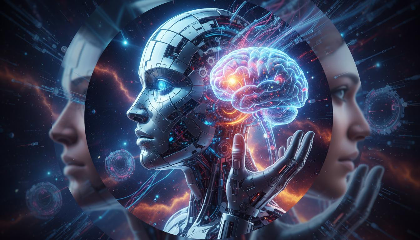 Roboty a tożsamość człowieka: jak technologia zmienia nasze ja