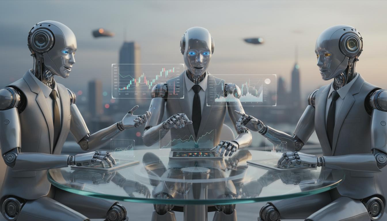 Roboty doradcy inwestycyjni: jak działają i co warto wiedzieć