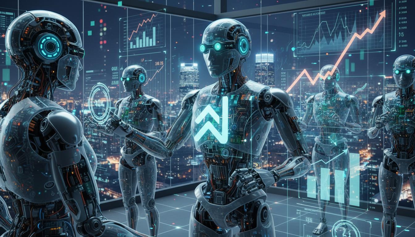 Roboty inwestycyjne: jak działają i kiedy warto z nich korzystać