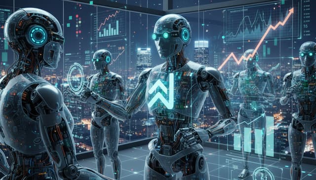 Roboty inwestycyjne: jak działają i kiedy warto z nich korzystać