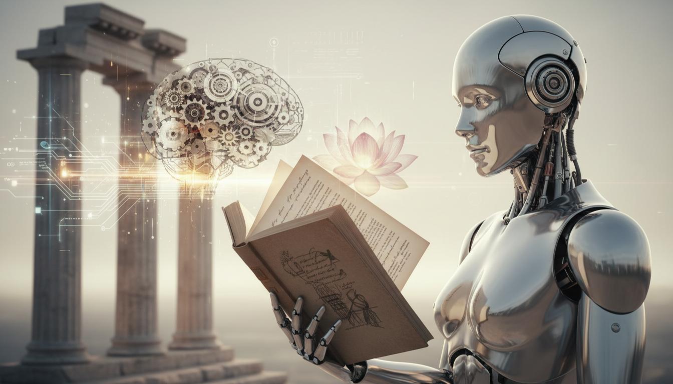 Robotyka a filozofia życia: jak technologia wpływa na nasze wartości