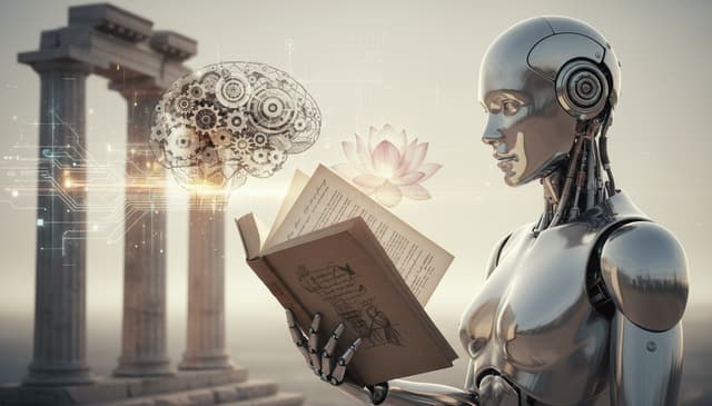 Robotyka a filozofia życia: jak technologia wpływa na nasze wartości